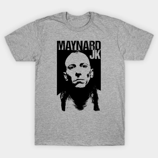 Maynard James Keenan T-Shirt by Nagorniak